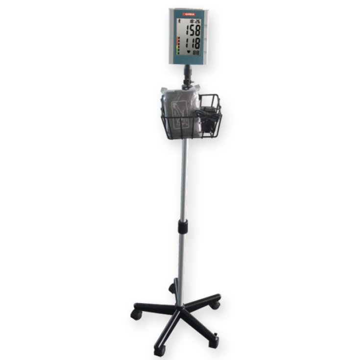 Domino Sfigmo Digitale Carrello GIMA