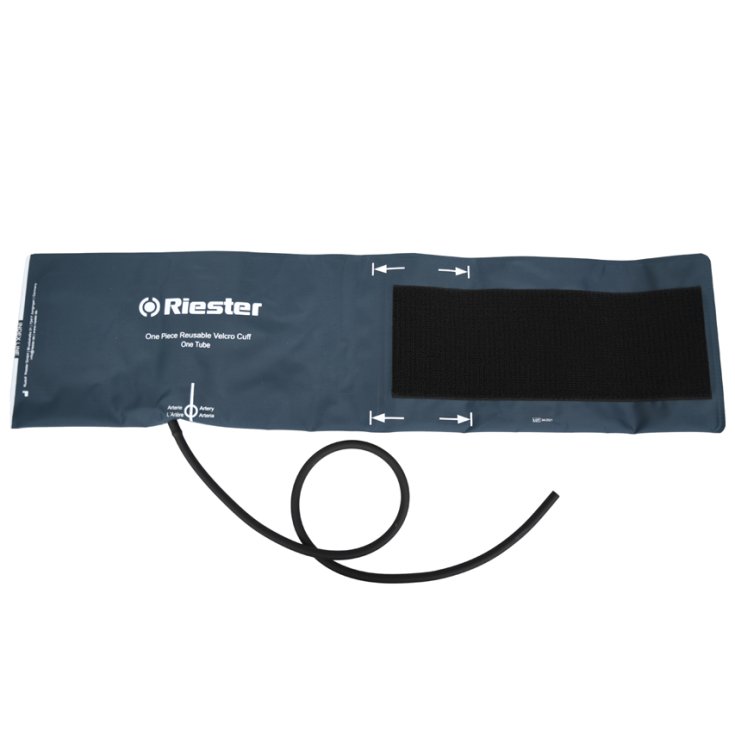 Bracciale Pezzo Unico 1 Tubo - Adulto Large&nbsp;Riester