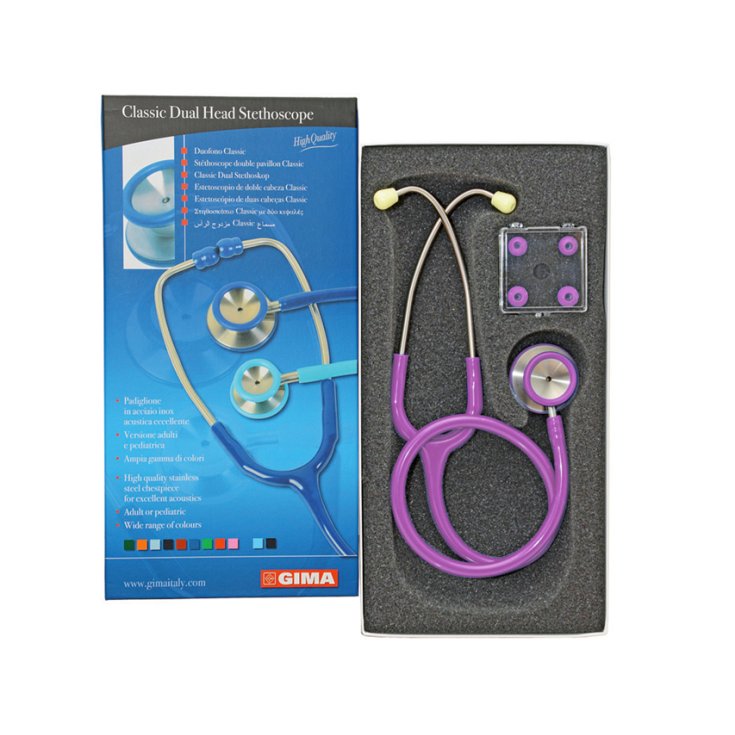 Classic Duofono Lira Lilla GIMA