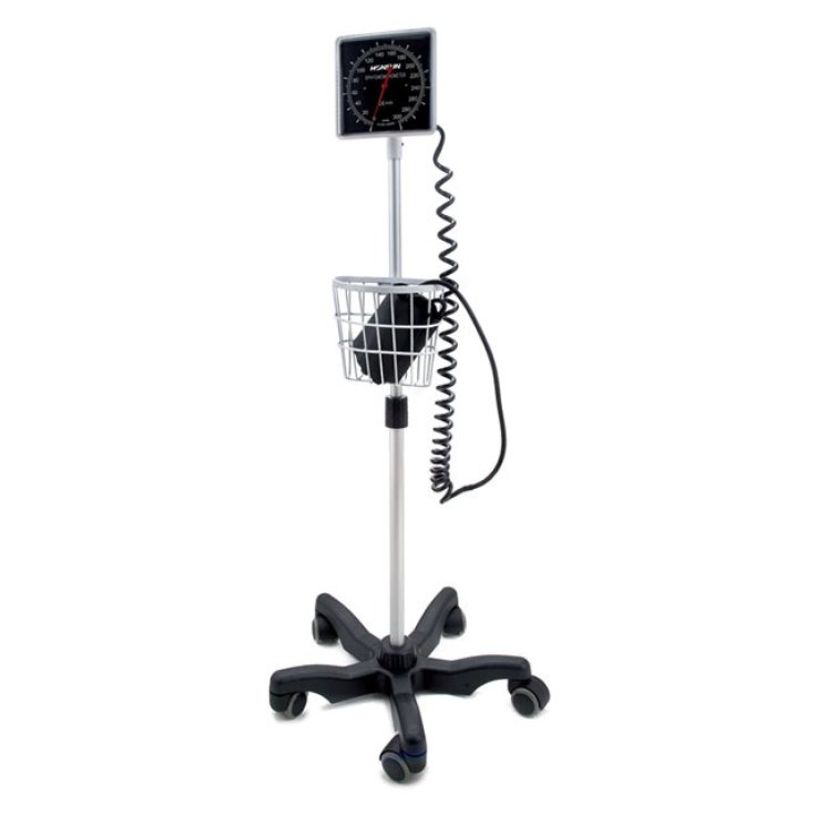 Denver Sfigmo Aneroide Carrello Bracciale Adulto GIMA