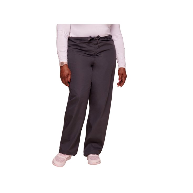 Pantaloni Cherokee Originals - Unisex XXS - Peltro GIMA
