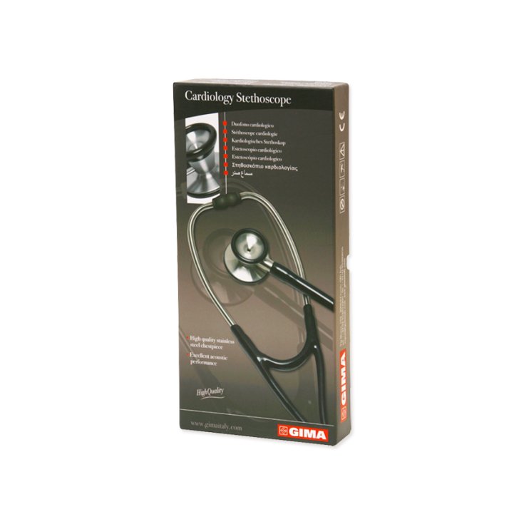 Classic Cardiologico Duofono Bordeaux GIMA