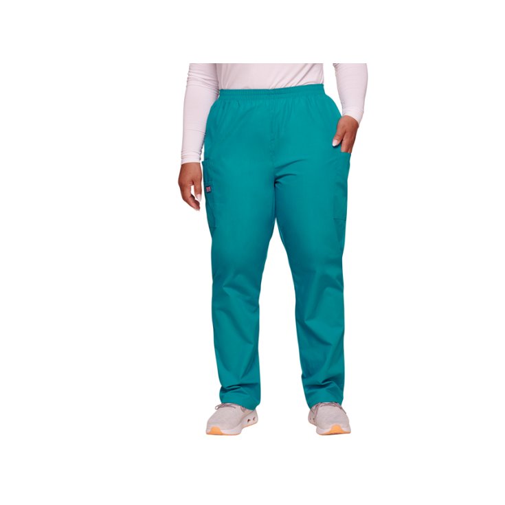 Pantaloni Cherokee Originals - Donna XS - Foglia GIMA