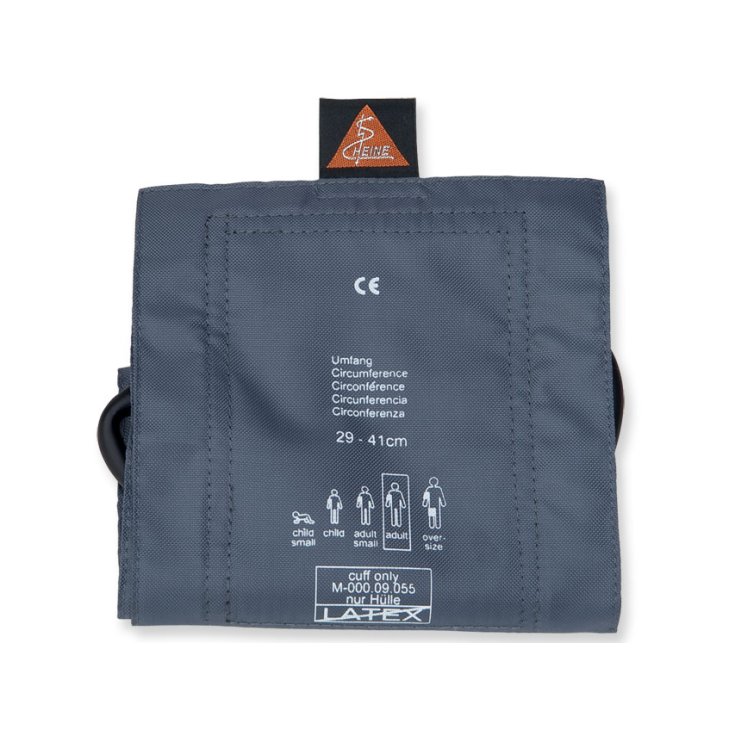 Bracciale Adulto 4 1tubo Grigio Heine