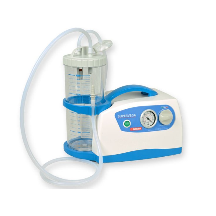 Super Vega Aspiratore Vaso 2l GIMA