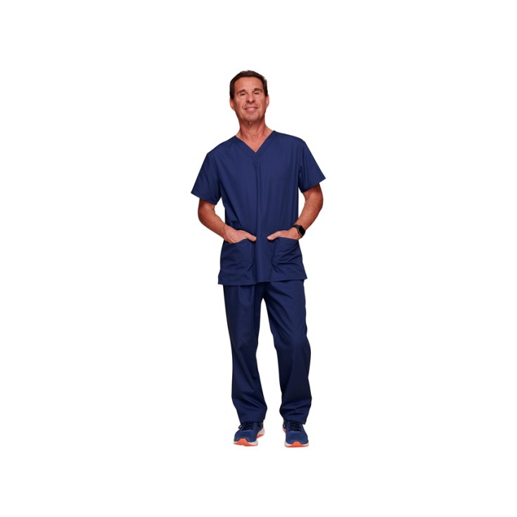 Set Casacca E Pantaloni Cherokee Originals Unisex S Blu GIMA