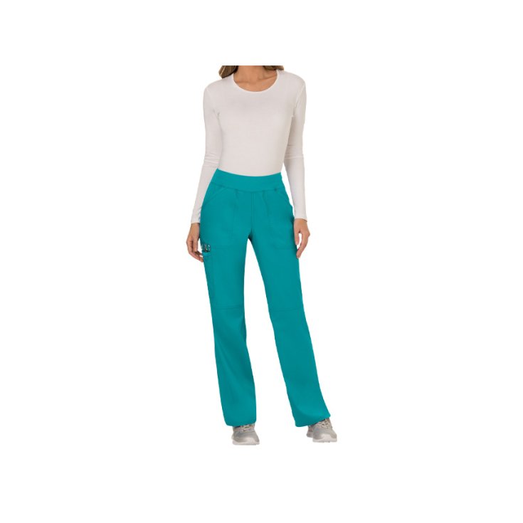 Pantaloni Pull-On Cherokee Revolution - Donna S - Foglia GIMA