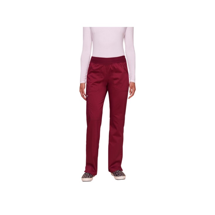 Pantaloni Pull-On Cherokee Revolution - Donna L - Vinaccia GIMA