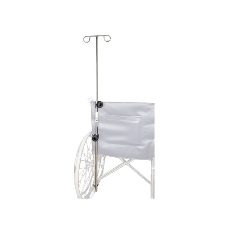 Asta Portaflebo Per Carrozzine GIMA