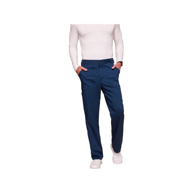 Pantaloni Cherokee Revolution - Uomo M - Blu GIMA