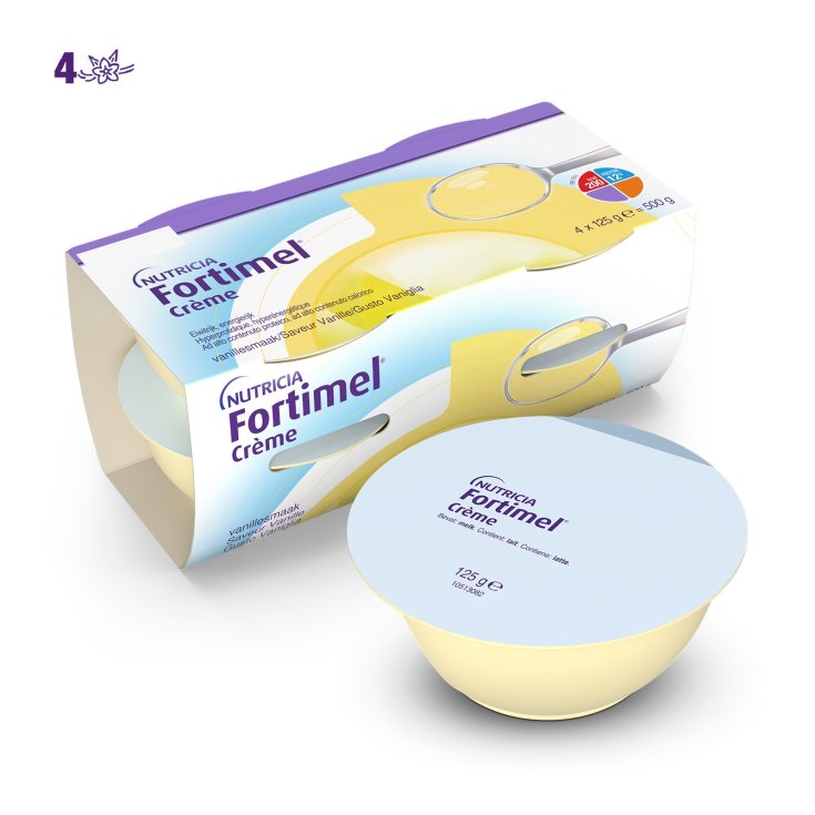 FORTIMEL CREME VANIGLIA 4PZ