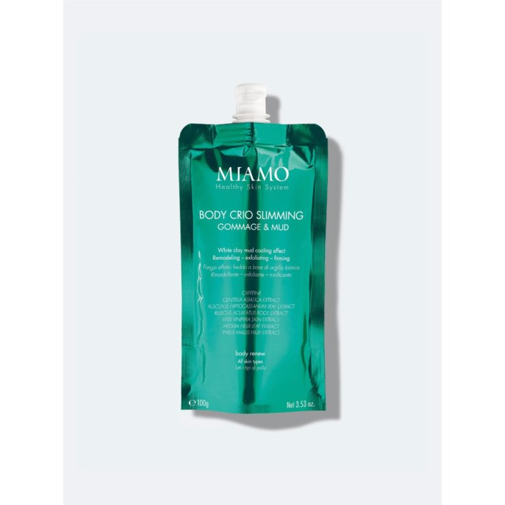 MIAMO BODY CRIO SLIMMING GOMM
