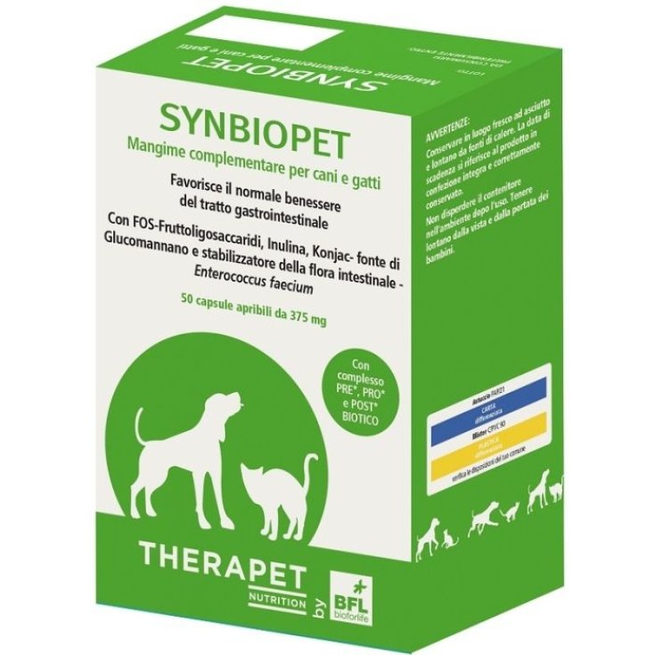 SYNBIOPET 50 Capsule