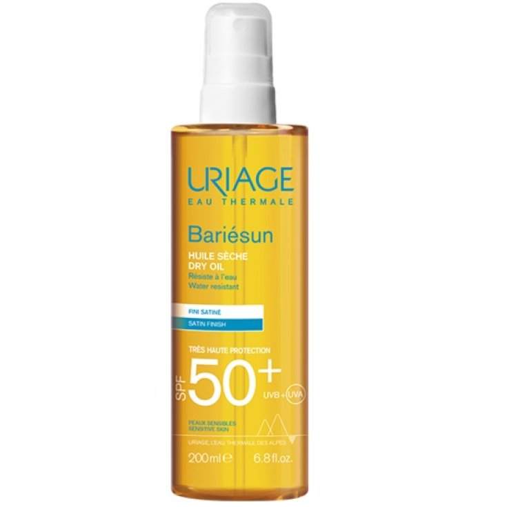Olio Secco SPF50+&nbsp;Bari&eacute;sun URIAGE 200ml