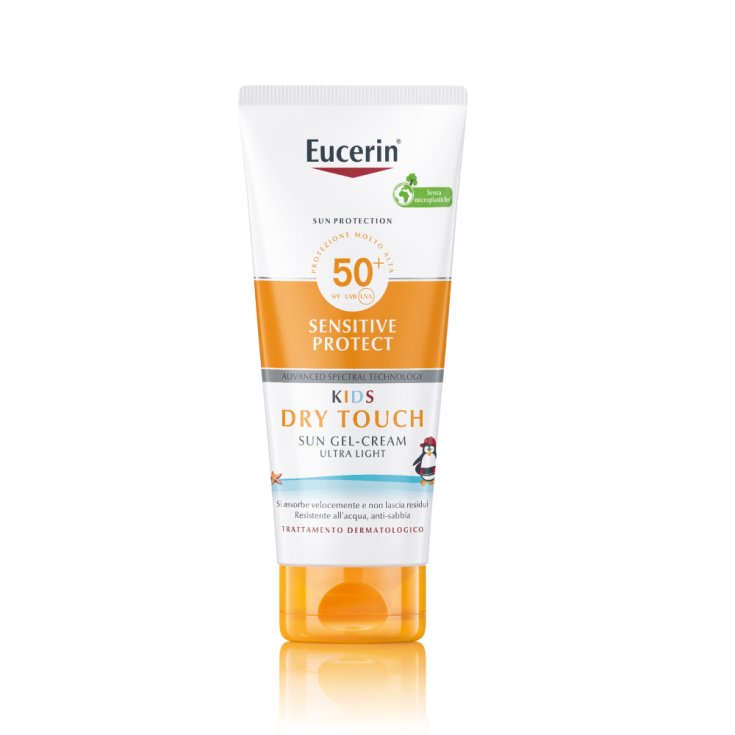 Dry Touch Kids Sun Gel-Creme SPF50+ Eucerin 200ml