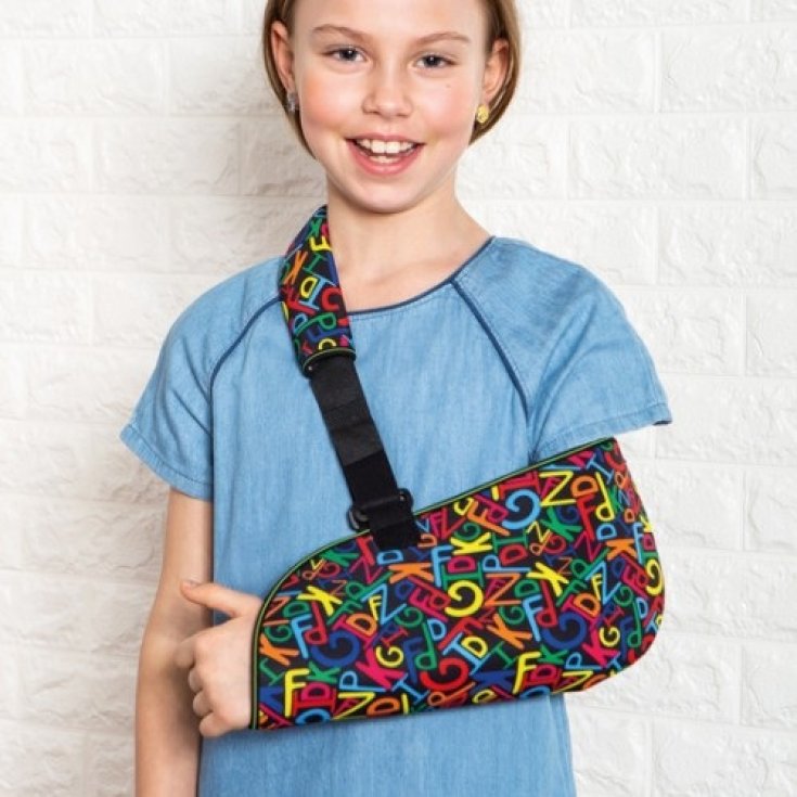 Reggibraccio Semplice Pediatrico Tg.1 FGP