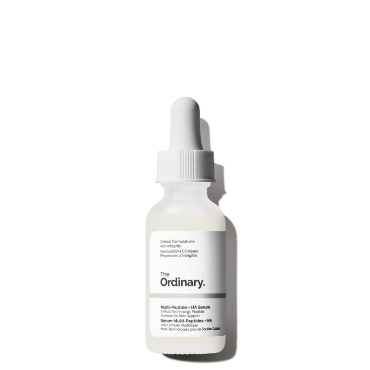 Multi-Peptide + HA Serum The Ordinary 30ml