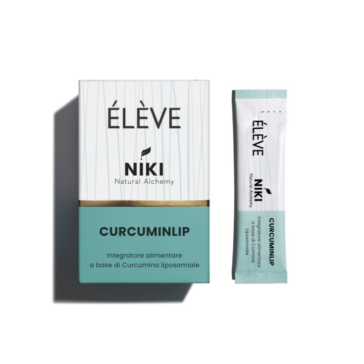 Curcuminlip &Eacute;L&Egrave;VE&nbsp;NIKI 30 Stick Pack