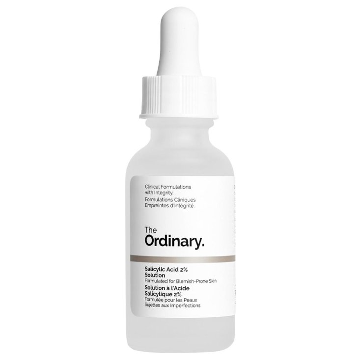Salicylic Acid 2% Solution The Ordinary 30ml