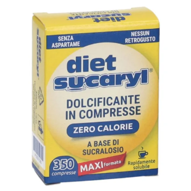 Diet Sucaryl 350 Compresse