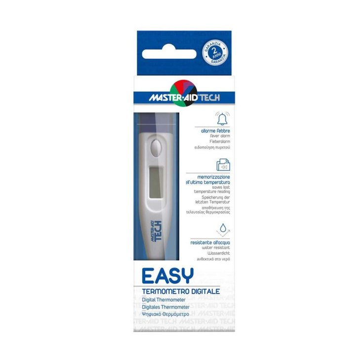 EasyPlus Master-Aid® 1 Termometro Digitale