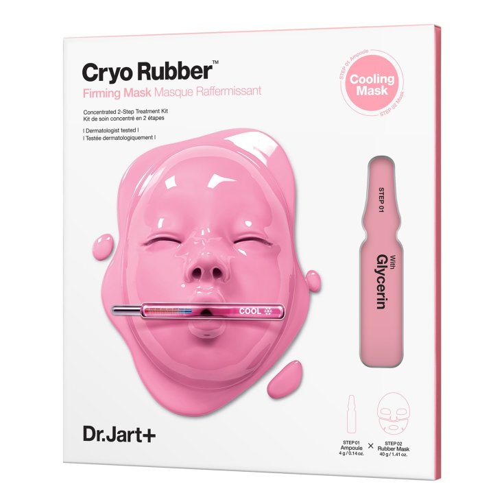 Cryo Rubber&trade; Firming Mask Dr. Jart+ 1 Pezzo