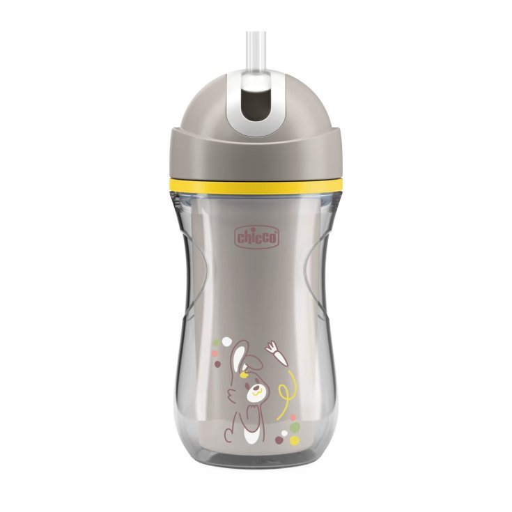 Tazza Sport 14M+ Grigio Chicco