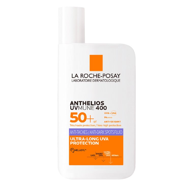 Fluido Antimacchie SPF50+ Anthelios La Roche Posay 50ml