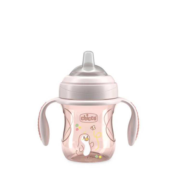 Tazza Transition 4M+ Rosa Chicco