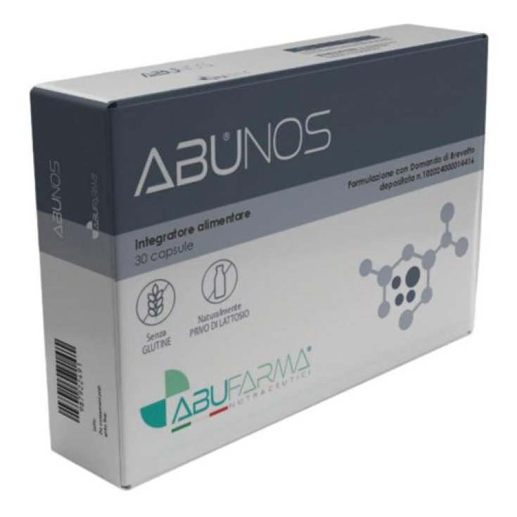ABUNOS 30 Capsule