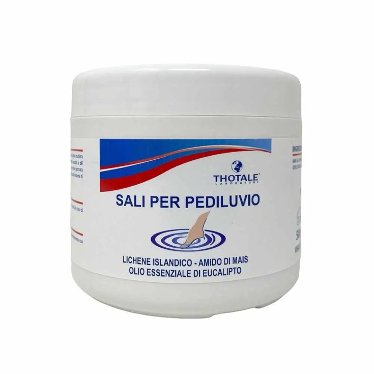 Sali per Pediluvio THOTALE 500g