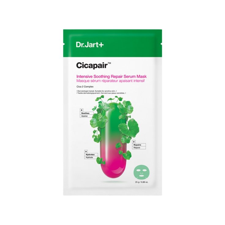 Cicapair&trade; Intensive Soothing Repair Serum Mask Dr. Jart+ 30ml