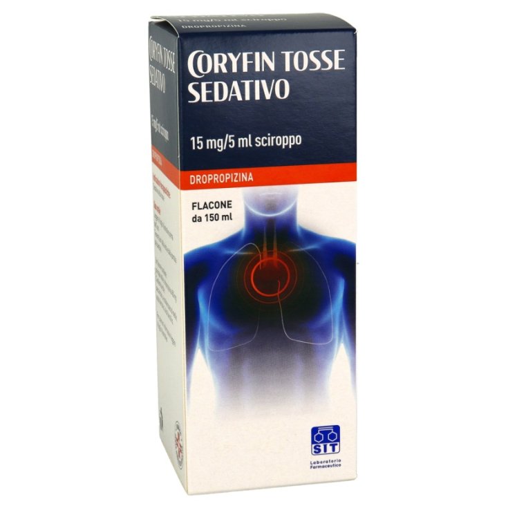 Coryfin Tosse Sedativo 150ml