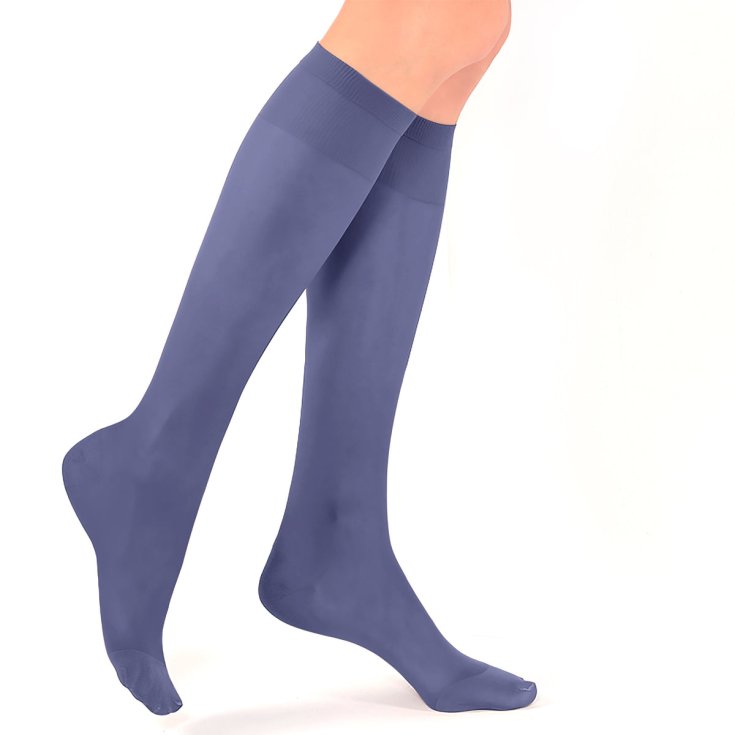 Gambaletto C1 Rn P.chiusa Blu Melange XL Fusion Kamila 1 Paio