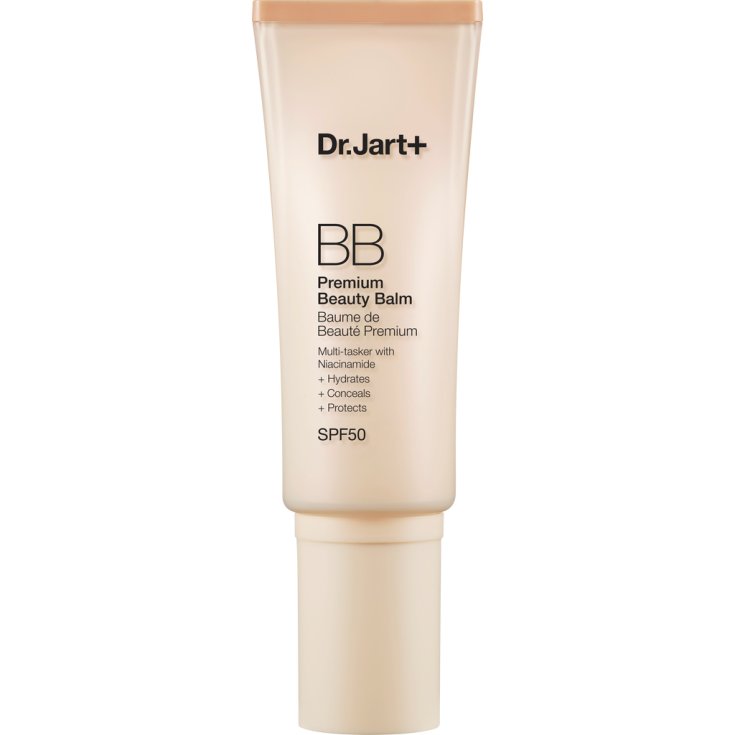 BB Premium Beauty Balm SPF 50 02 Light-Medium Dr. Jart+ 40ml