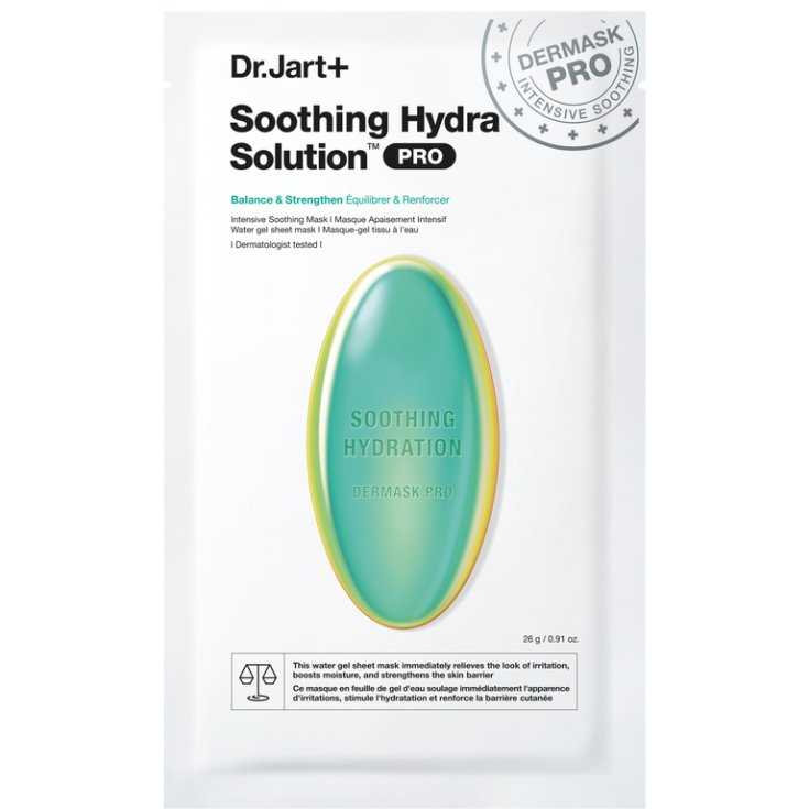 Dermask&trade; Soothing Hydra Solution Pro Dr. Jart+ 1 Pezzo