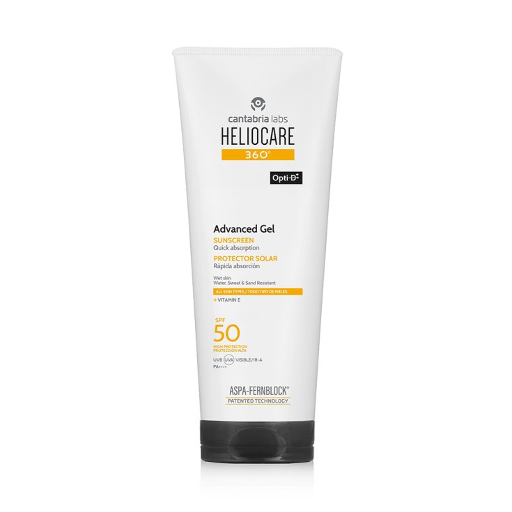 Cantabria Labs Difa Cooper HELIOCARE Advanced Gel Body 250ml