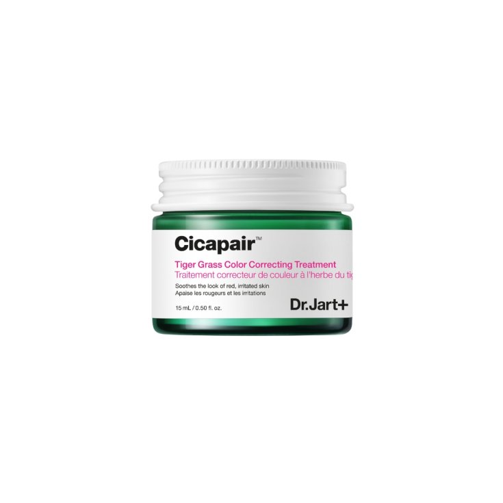 Cicapair&trade; Tiger Grass Color Correcting Treatment Dr. Jart 50ml