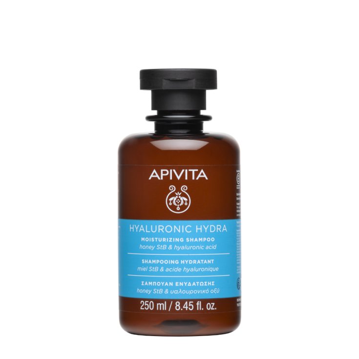 APIVITA HYALURON HYDR SH 250ML