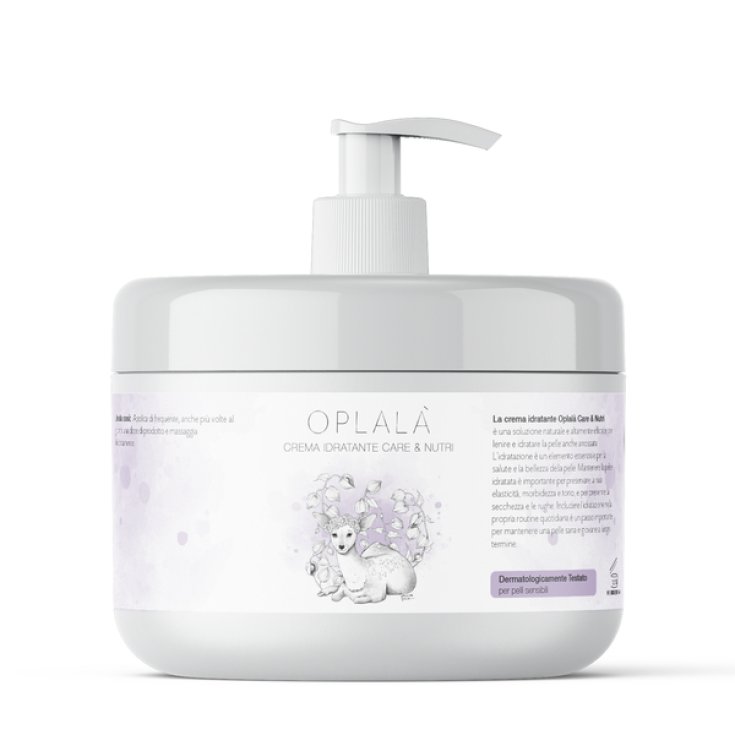 Oplala' Care & Nutri Saf.Nutraceutica 500ml