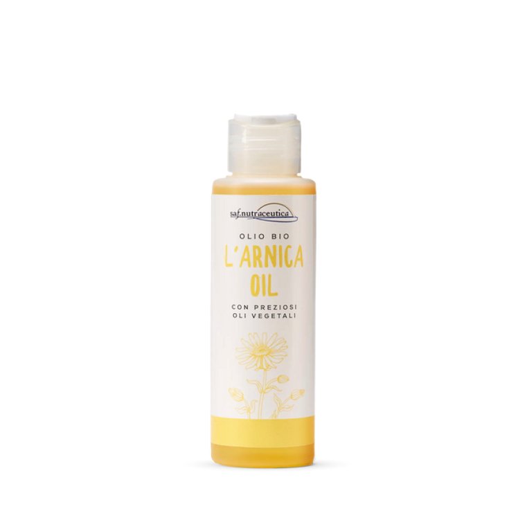 Olio Bio L'Arnica Oil Saf.Nutraceutica 100ml