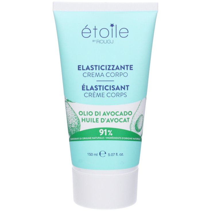 Crema Corpo Elasticizzante &Eacute;toile By Rougj 150ml
