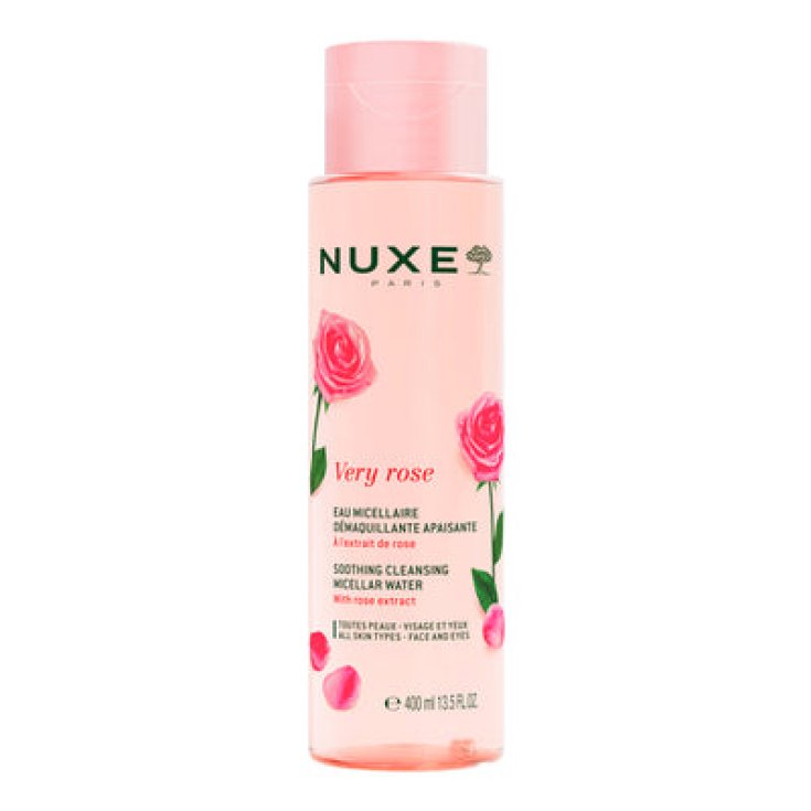 Very Rose Acqua Micellare Nuxe 400ml