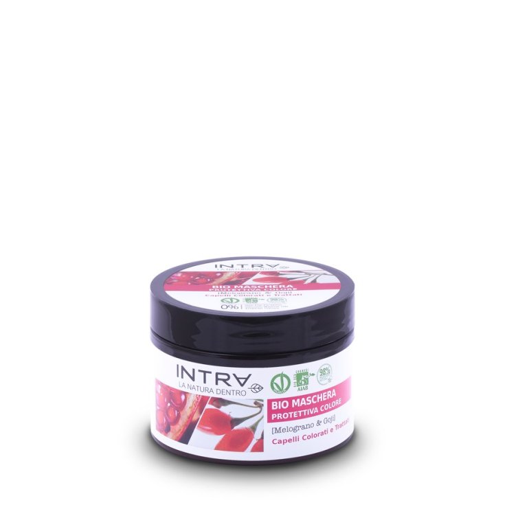 Bio Maschera Protettiva Colore Intra 250ml