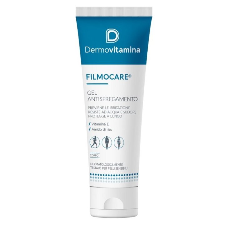 Filmocare Gel Antisfregamento DermoVitamina Pasquali 100ml