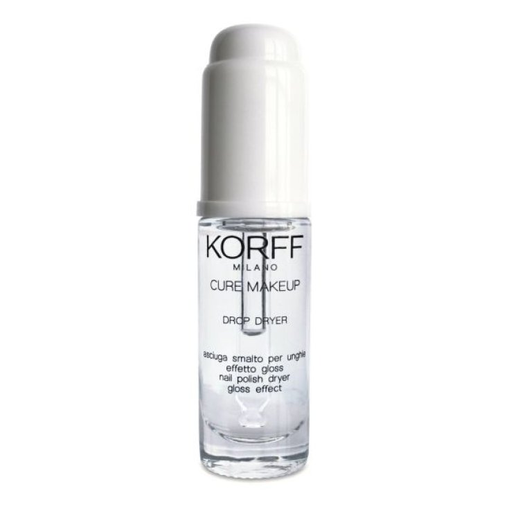 Cure Make-Up Smalto Drop Dryer Korff 6ml