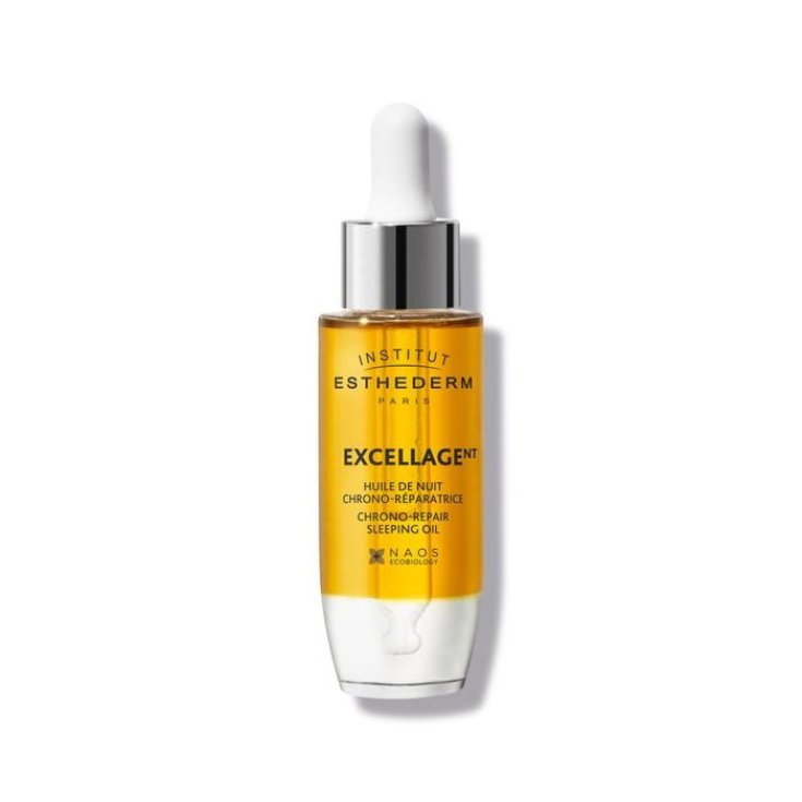 Excellage Olio Notte Crono-Ricostituente Institute Esthederm 30ml