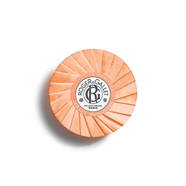 Saponetta Di Benessere &OElig;illet Mignardise R&g 100g