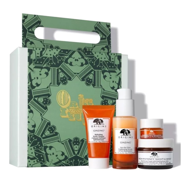 Set Holiday 22 ORIGINS