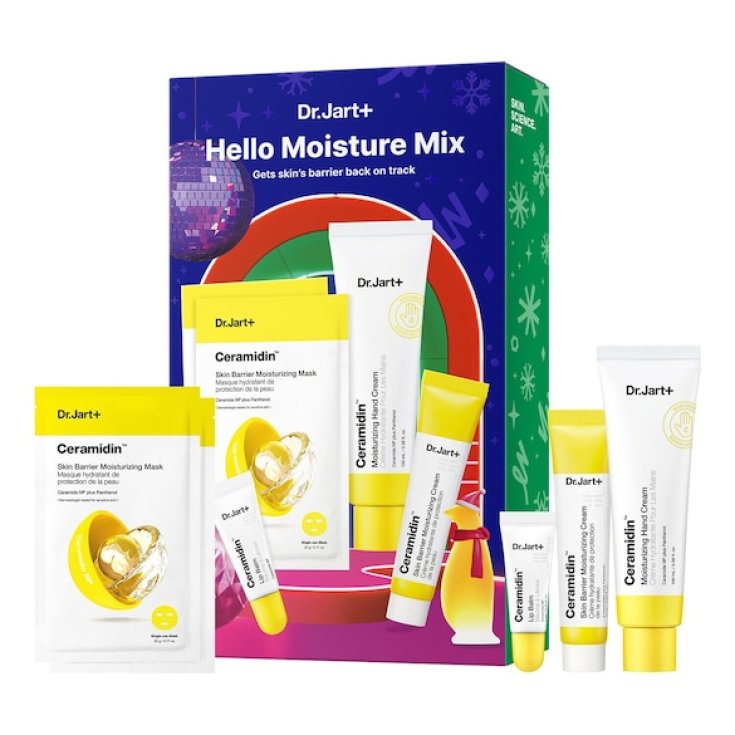Hello Moisture Mix Dr. Jart+ 1 Set